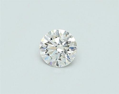 0.32 carat G-IF Excellent cut Natūralus Round Deimantas (1)