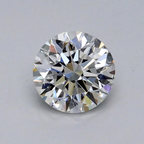 0.29 carat E-VS1 Excellent cut Natūralus Round Deimantas (1)