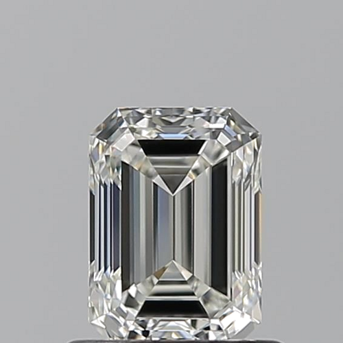 0.71 carat J-VVS1 Natūralus Emerald Deimantas (1)