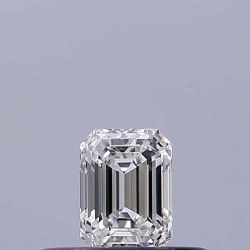 0.23 carat E-VVS2 Natūralus Emerald Deimantas (1)