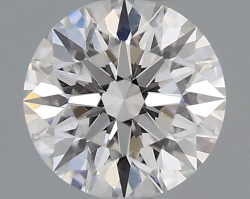 0.28 carat E-VVS1 Excellent cut Natūralus Round Deimantas (1)
