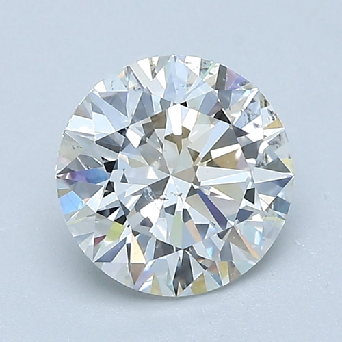 1.5 carat H-SI2 Excellent cut Natūralus Round Deimantas (1)