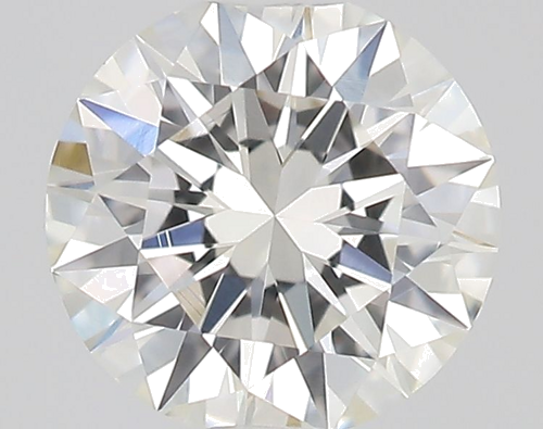 0.3 carat H-VVS2 Excellent cut Natūralus Round Deimantas (1)