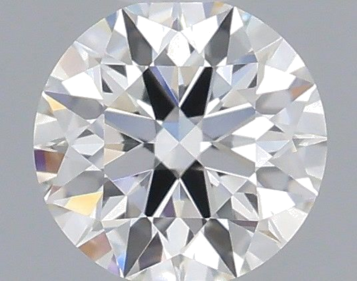 0.31 carat G-VS1 Excellent cut Natūralus Round Deimantas (1)