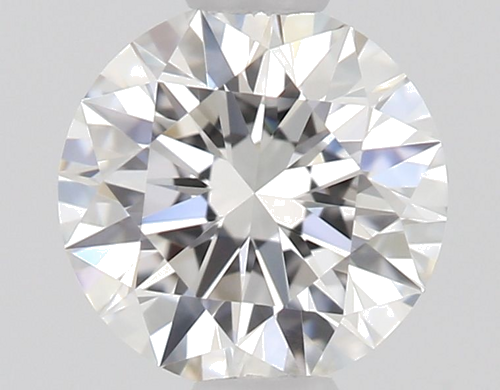 0.39 carat E-IF Excellent cut Natūralus Round Deimantas (1)