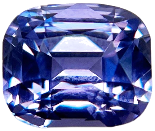 4.23 carat PURPLE Cushion Safyras (1)