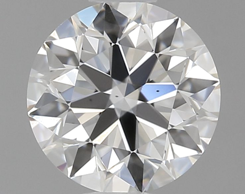 0.8 carat E-VS2 Excellent cut Natūralus Round Deimantas (1)