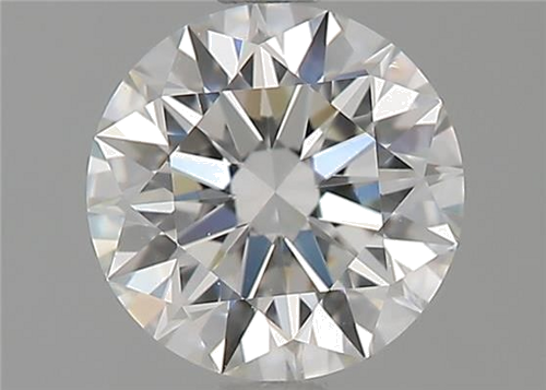 1.19 carat G-VVS2 Excellent cut Natūralus Round Deimantas (1)