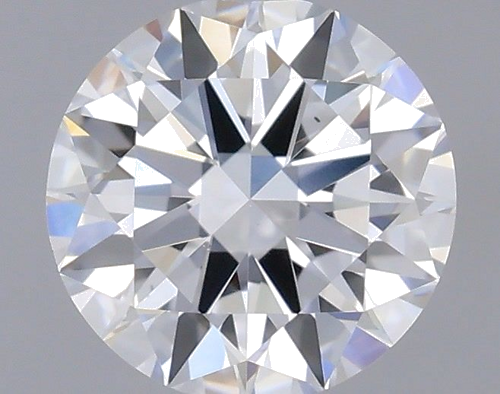 0.44 carat D-VS2 Excellent cut Natūralus Round Deimantas (1)