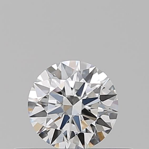 0.31 carat F-VS1 Excellent cut Natūralus Round Deimantas (1)