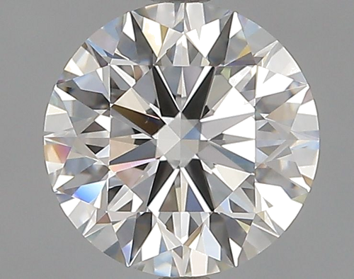 1.51 carat G-VS1 Excellent cut Natūralus Round Deimantas (1)