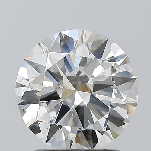 1.5 carat I-VS2 Excellent cut Natūralus Round Deimantas (1)