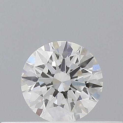 0.25 carat F-VS1 Excellent cut Natūralus Round Deimantas (1)