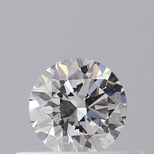 0.3 carat E-SI2 Excellent cut Natūralus Round Deimantas (1)