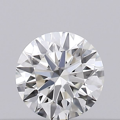 0.15 carat I-VVS1 Excellent cut Natūralus Round Deimantas (1)