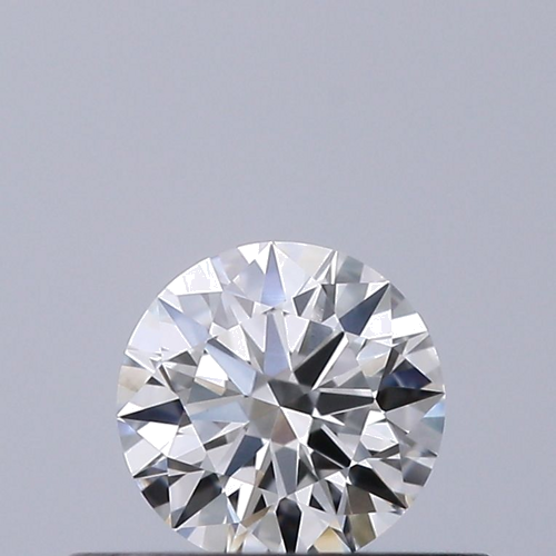 0.31 carat F-VVS2 Excellent cut Natūralus Round Deimantas (1)