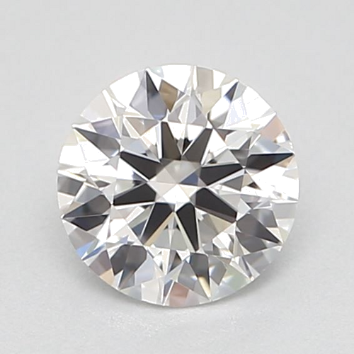 0.33 carat E-VVS2 Excellent cut Natūralus Round Deimantas (1)