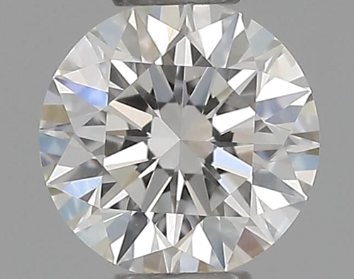 0.3 carat H-VVS1 Excellent cut Natūralus Round Deimantas (1)