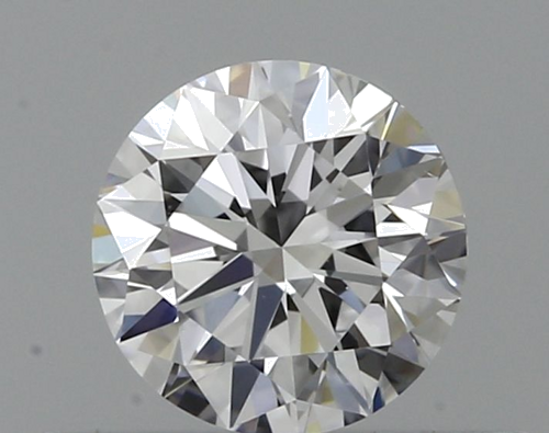 0.34 carat D-VS1 Excellent cut Natūralus Round Deimantas (1)