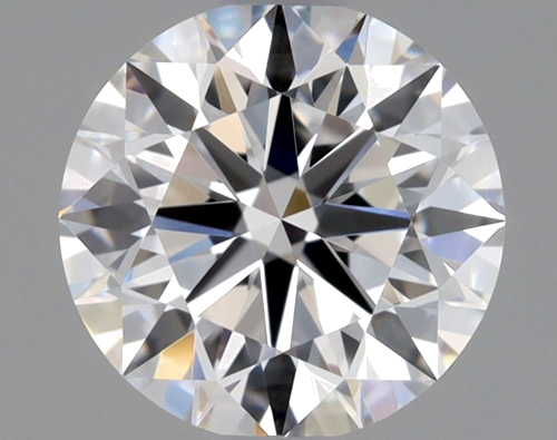 0.7 carat D-VVS1 Excellent cut Natūralus Round Deimantas (1)