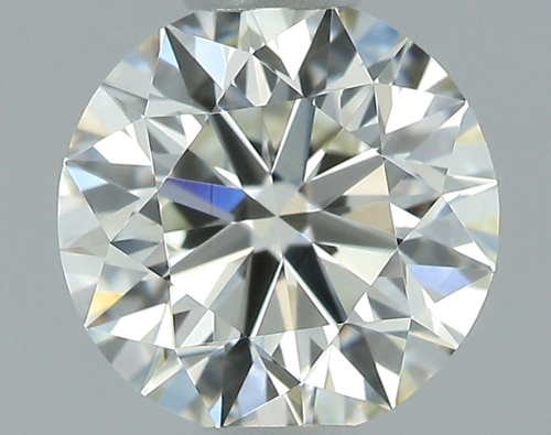 0.6 carat J-VVS1 Excellent cut Natūralus Round Deimantas (1)