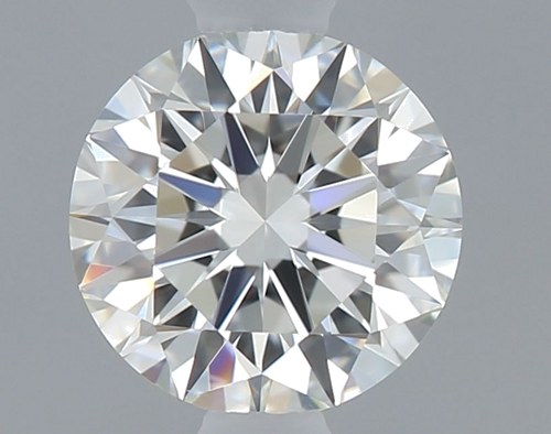 0.5 carat J-VS1 Excellent cut Natūralus Round Deimantas (1)