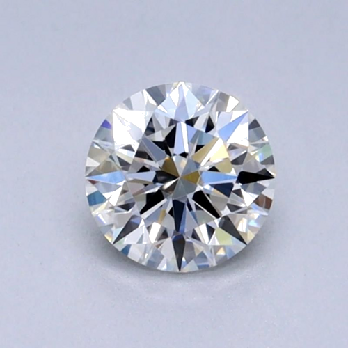 0.3 carat F-VS1 Excellent cut Natūralus Round Deimantas (1)