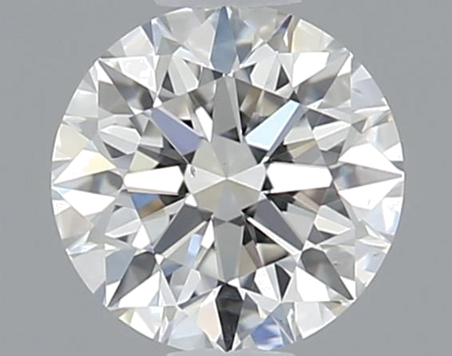 0.41 carat H-VS2 Excellent cut Natūralus Round Deimantas (1)