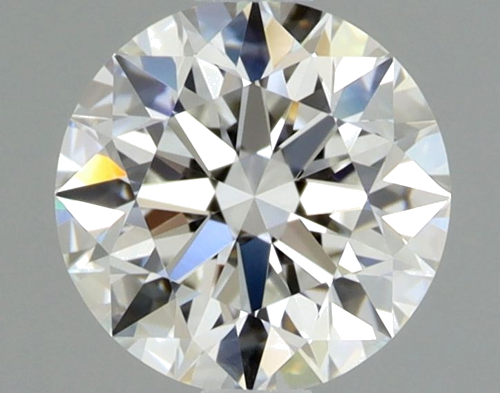 0.82 carat G-VVS1 Excellent cut Natūralus Round Deimantas (1)