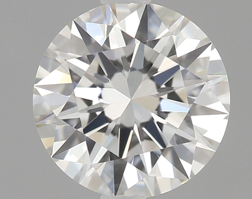 0.55 carat G-VVS2 Excellent cut Natūralus Round Deimantas (1)