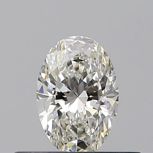 0.31 carat I-VS2 Natūralus Oval Deimantas (1)