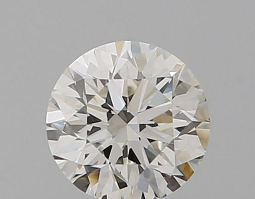 0.3 carat I-IF Excellent cut Natūralus Round Deimantas (1)