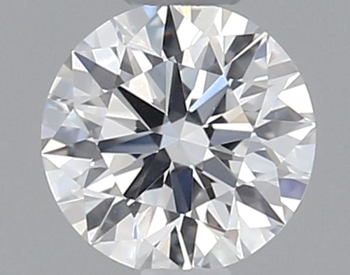 0.31 carat D-VS1 Excellent cut Natūralus Round Deimantas (1)