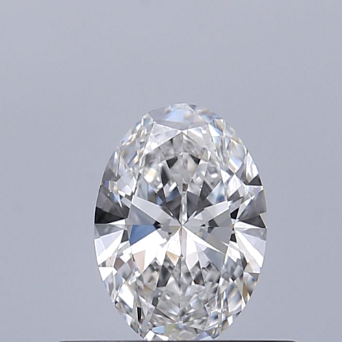 0.35 carat D-IF Natūralus Oval Deimantas (1)