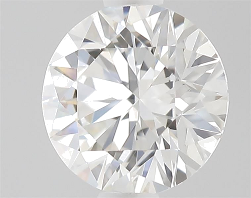 0.24 carat G-VVS2 Excellent cut Natūralus Round Deimantas (1)