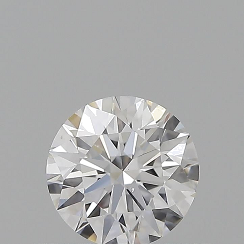 0.4 carat E-SI1 Excellent cut Natūralus Round Deimantas (1)