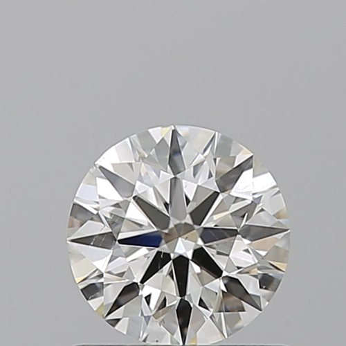 0.81 karato I SI1 EX ROUND Deimantas (1)