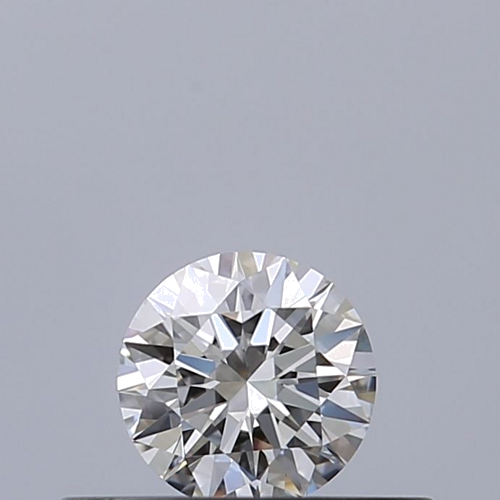 0.25 carat G-VVS1 Excellent cut Natūralus Round Deimantas (1)
