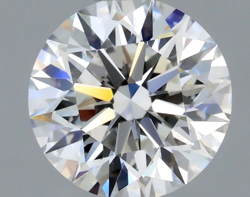 0.6 carat F-VVS2 Excellent cut Natūralus Round Deimantas (1)