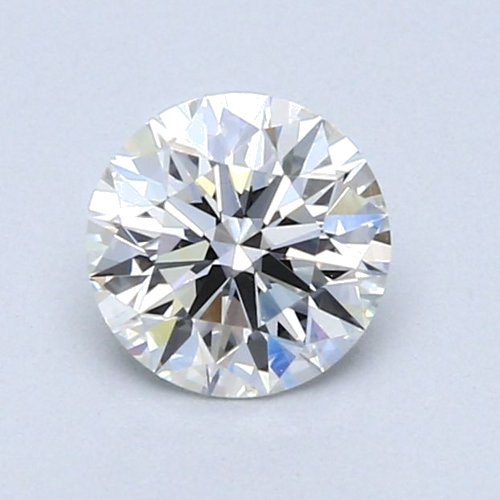 0.8 carat G-SI1 Excellent cut Natūralus Round Deimantas (1)