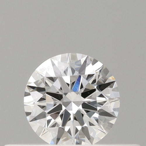 0.26 carat E-VS2 Excellent cut Natūralus Round Deimantas (1)