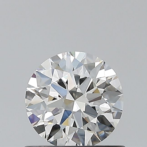 0.65 carat G-VS2 Excellent cut Natūralus Round Deimantas (1)