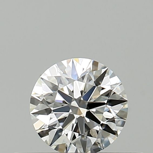 0.3 carat G-VVS2 Very Good cut Natūralus Round Deimantas (1)