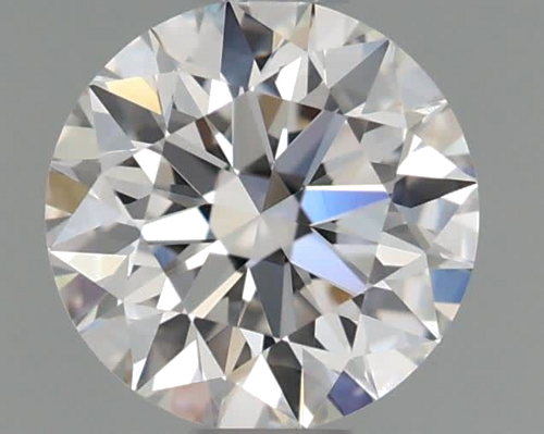 0.62 carat E-VVS1 Excellent cut Natūralus Round Deimantas (1)