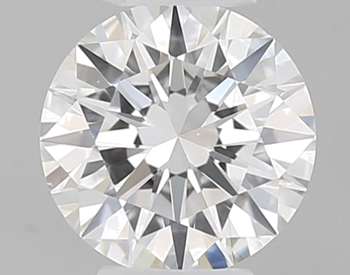 0.31 carat F-VS1 Excellent cut Natūralus Round Deimantas (1)