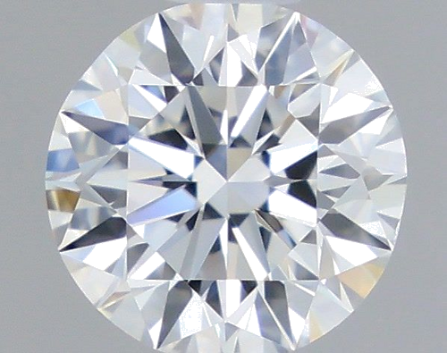 0.5 carat E-VS1 Excellent cut Natūralus Round Deimantas (1)