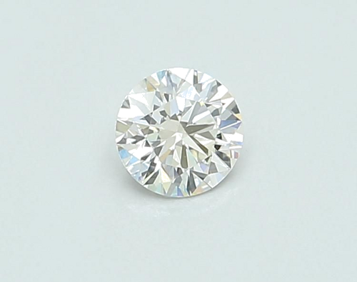 0.37 carat F-VS1 Excellent cut Natūralus Round Deimantas (1)