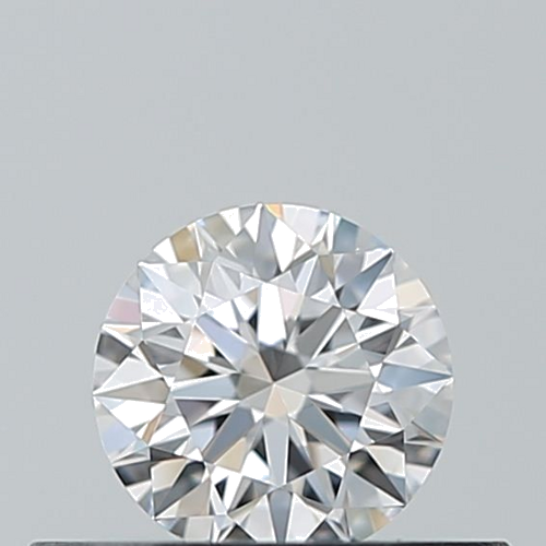 0.32 carat D-VS1 Excellent cut Natūralus Round Deimantas (1)