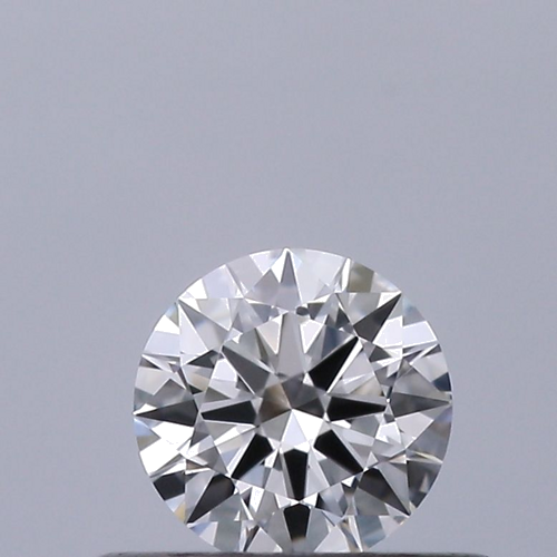 0.3 carat D-VVS1 Excellent cut Natūralus Round Deimantas (1)