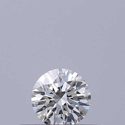 0.23 carat D-IF Excellent cut Natūralus Round Deimantas (1)